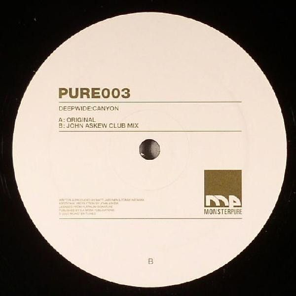 Deepwide - Canyon - Monster Pure