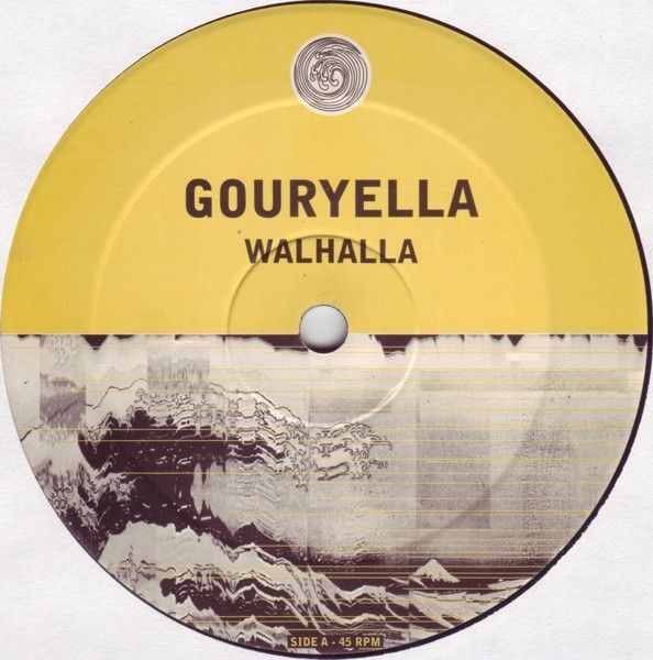 Gouryella - Walhalla - Tsunami
