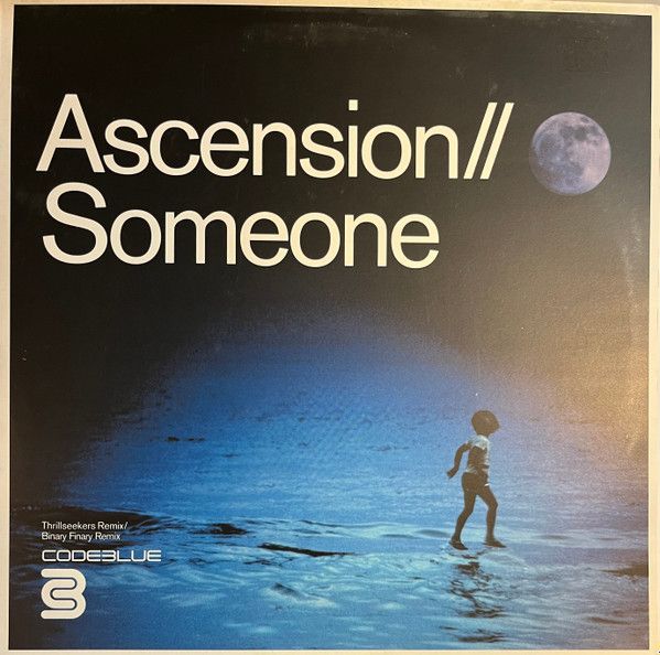 Ascension - Someone (Remix) - Codeblue