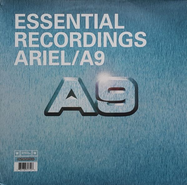 Ariel - A9 - Essential Recordings