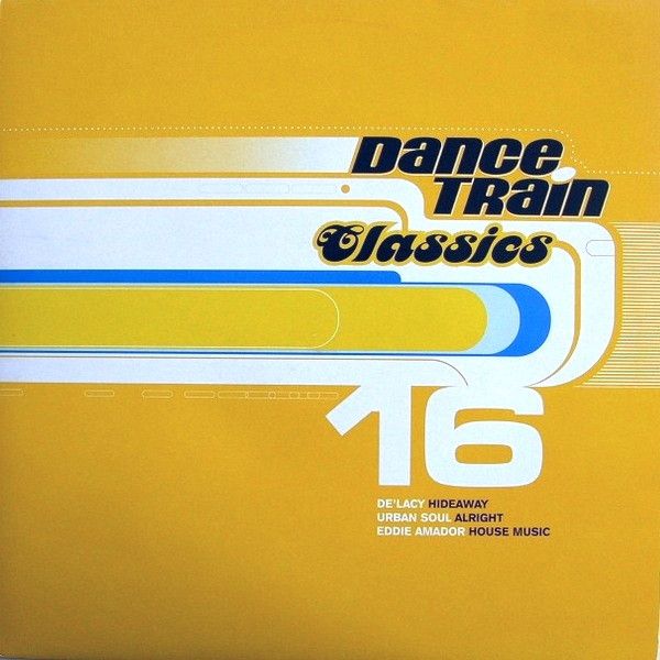 Various - Dance Train Classics Vinyl 16 - 541