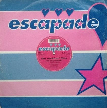 The Rockford Files - You Sexy Dancer - Escapade