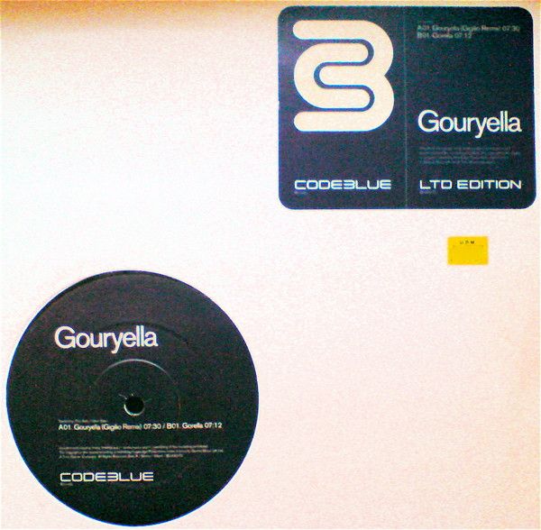 Gouryella - Gouryella - Code Blue