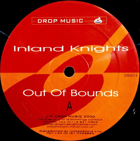 Inland Knights - Out Of Bounds - Drop Music