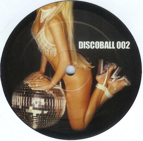 DJ Boobies - Untitled - Discoball