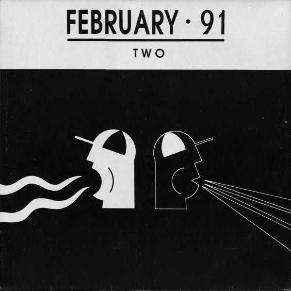 Various - February • 91 (Two) - DMC