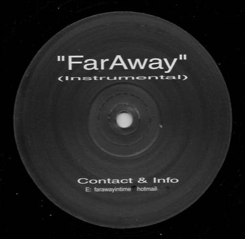Martha And The Muffins - Far Away - Not On Label