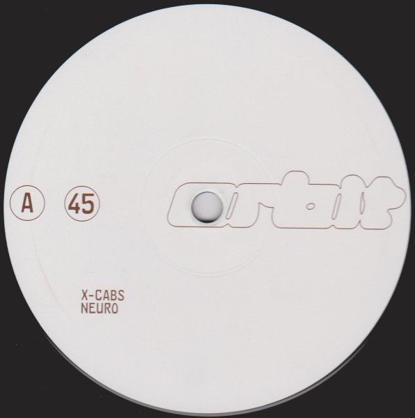 X-Cabs - Neuro - Orbit Records