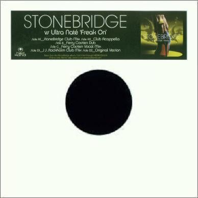 StoneBridge vs. Ultra Naté - Freak On - Hed Kandi