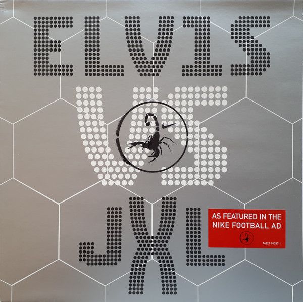Elvis Vs Jxl - A Little Less Conversation - RCA