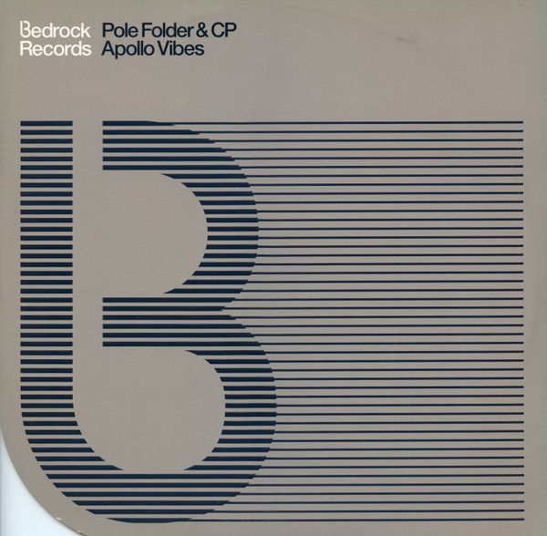 Pole Folder & Cp - Apollo Vibes (Remixes) - Bedrock