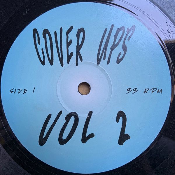 Joey Musaphia - Cover Ups Vol 2 - Cover Ups