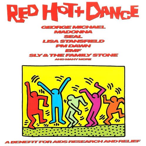 Various - Red Hot + Dance - Epic