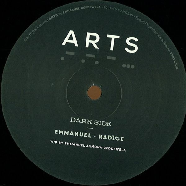 Emmanuel - Radice / Logic Instance - Arts