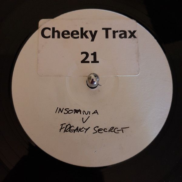 Cheeky Trax - Cheeky Trax 21 - Not On Label