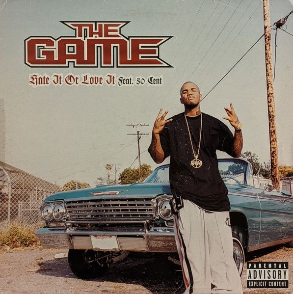 The Game - Hate It Or Love It - Aftermath Entertainment