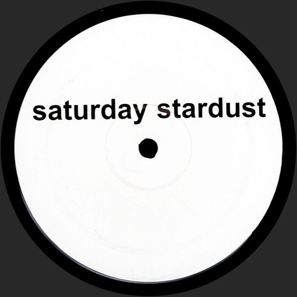 Stardust vs. Cherrelle - Music Sounds Better On Saturday - Not On Label
