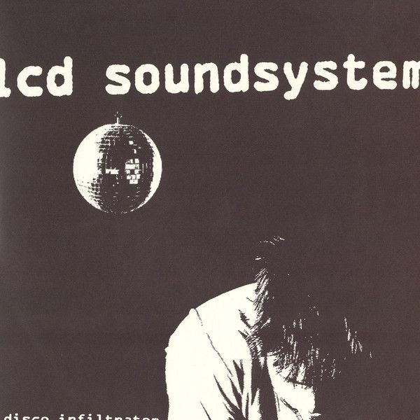 LCD Soundsystem - Disco Infiltrator (Remixes) - DFA
