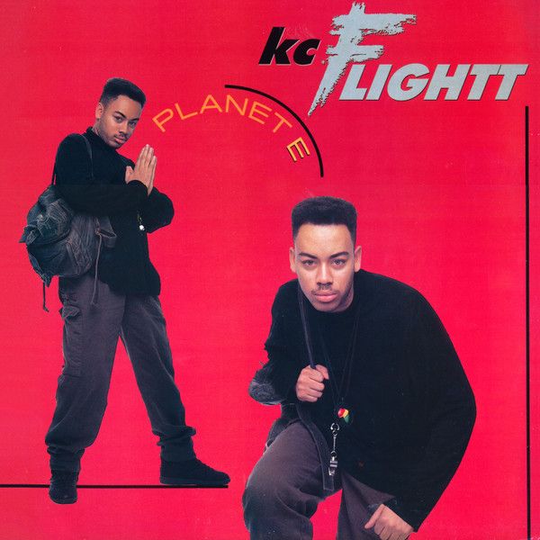 KC Flightt - Planet E - RCA