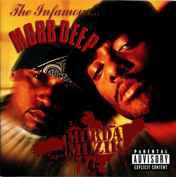 Mobb Deep - Murda Muzik - Loud Records
