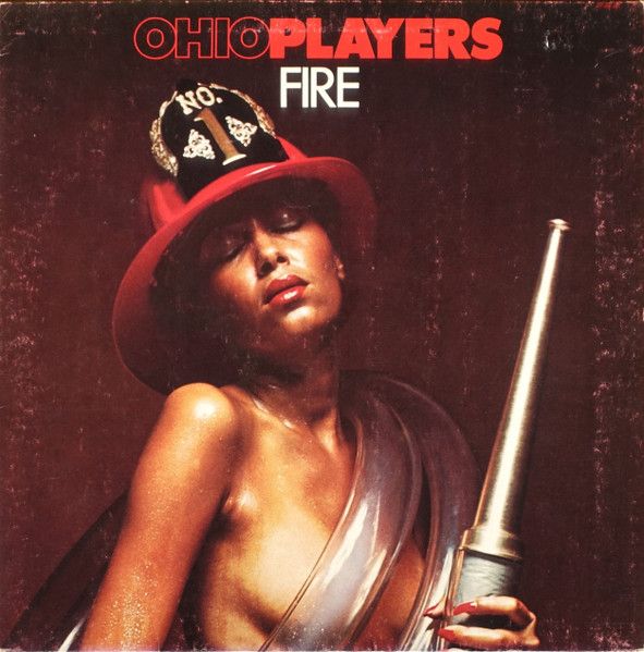 Ohio Players - Fire - Mercury
