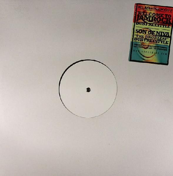 Klashnekoff - Welcome To Jamrock  / Son Of Niah - Not On Label