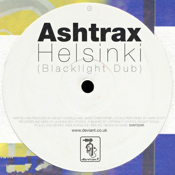 Ashtrax - Helsinki (Remixes) - Deviant