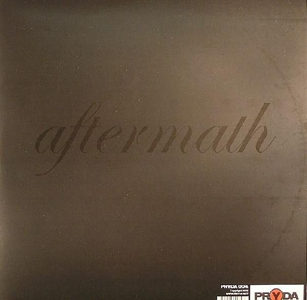 Pryda - Aftermath - Pryda Recordings