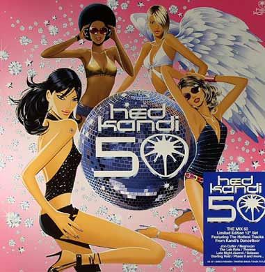 Hed Kandi Presents - The Mix 2006 - Hed Kandi