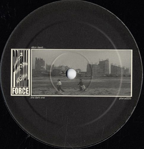 Elton D - The Dark Onvi - Primal Force