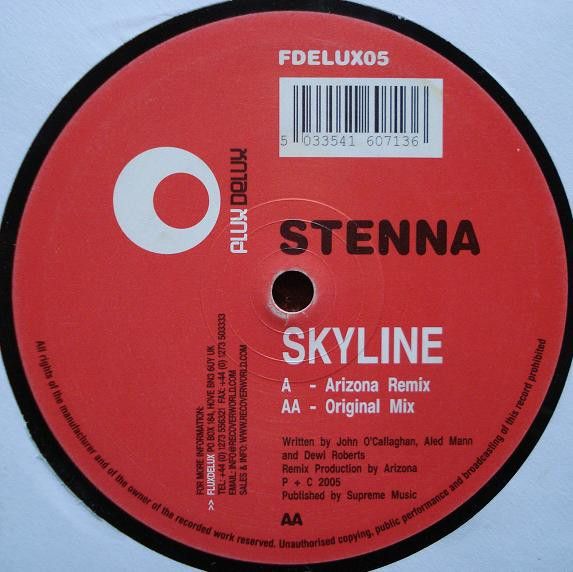 Stenna - Skyline - Flux Delux