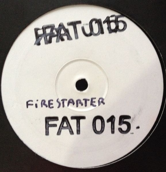 The Prodigy - Firestarter (Remix) - Not On Label