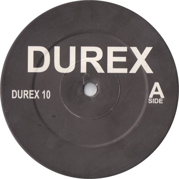 Y-Tribe - Durex - Not On Label