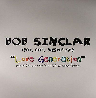 Bob Sinclar Feat. Gary 