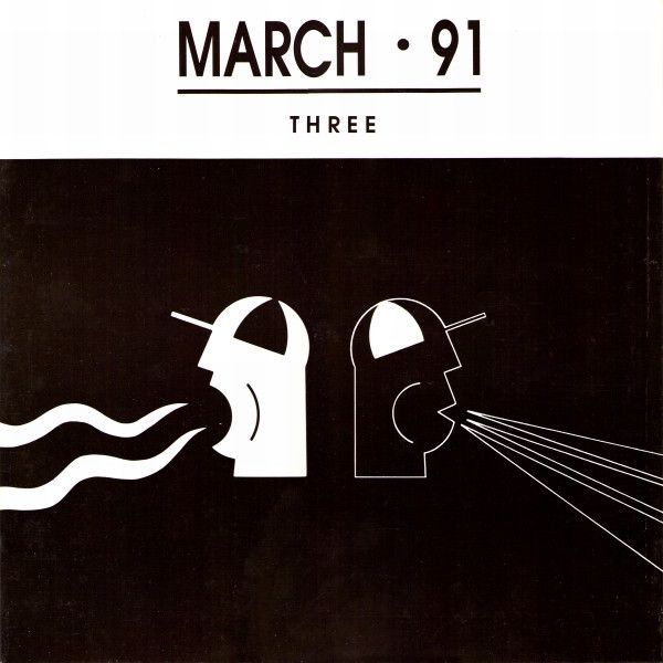 Various - March • 91 (Three) - DMC