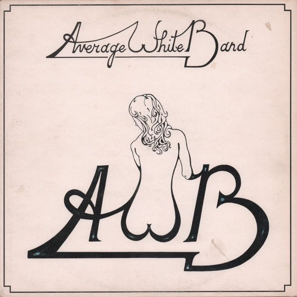 Average White Band - AWB - Atlantic