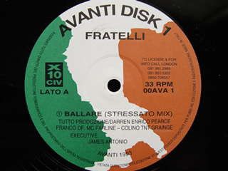 Fratelli - Ballare - Avanti