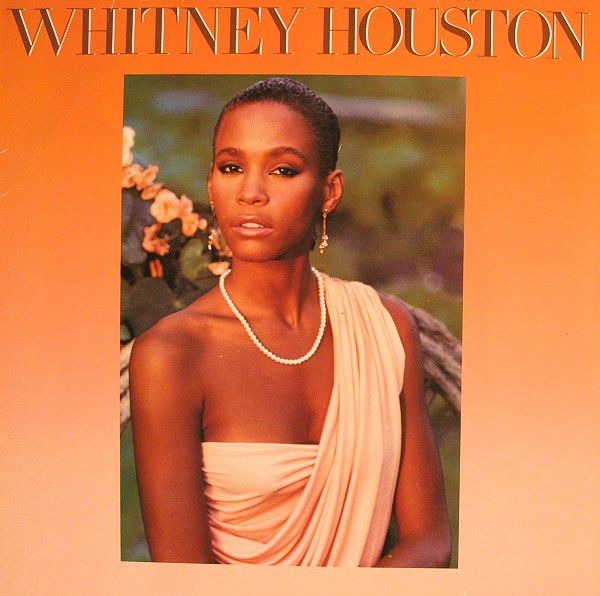 Whitney Houston - Whitney Houston - Arista