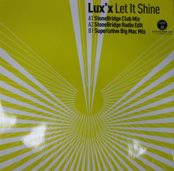 Lux'x - Let It Shine - Born To Dance Records