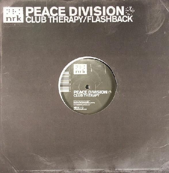 Peace Division - Club Therapy - NRK