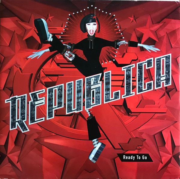 Republica - Ready To Go - Deconstruction