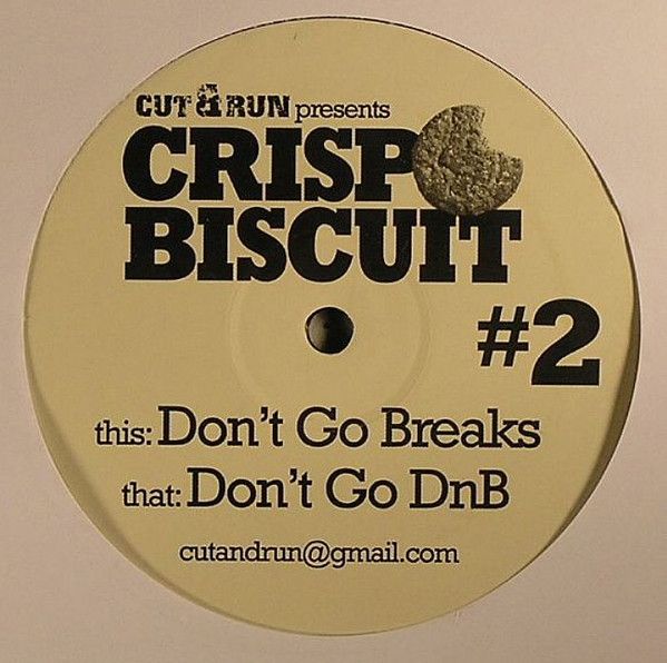 Awesome 3 - Don't Go (2005 Breakz Remix) - Crisp Biscuit