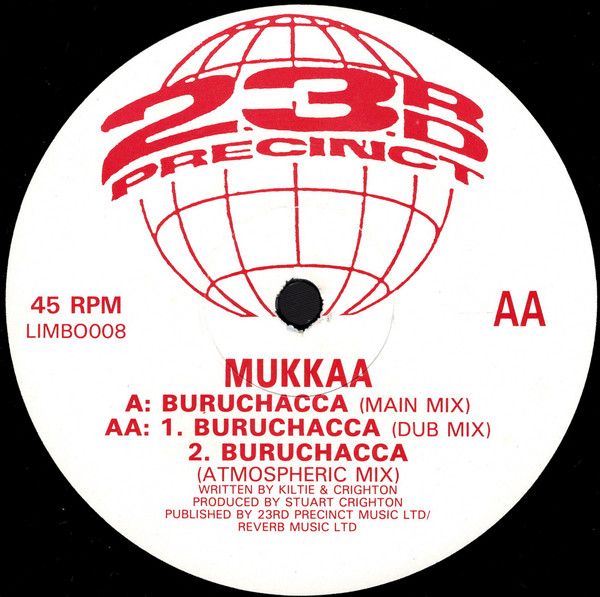 Mukkaa - Buruchacca - Limbo Records