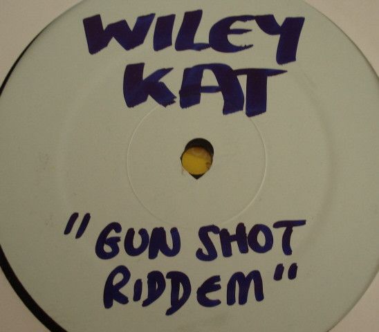 Skepta / Wiley - Gun Shot Riddim (Pulse Eskimo) / Tweet Riddim (The Bird Tune) - Wiley Kat Records