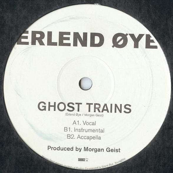 Erlend Øye - Ghost Trains - Source