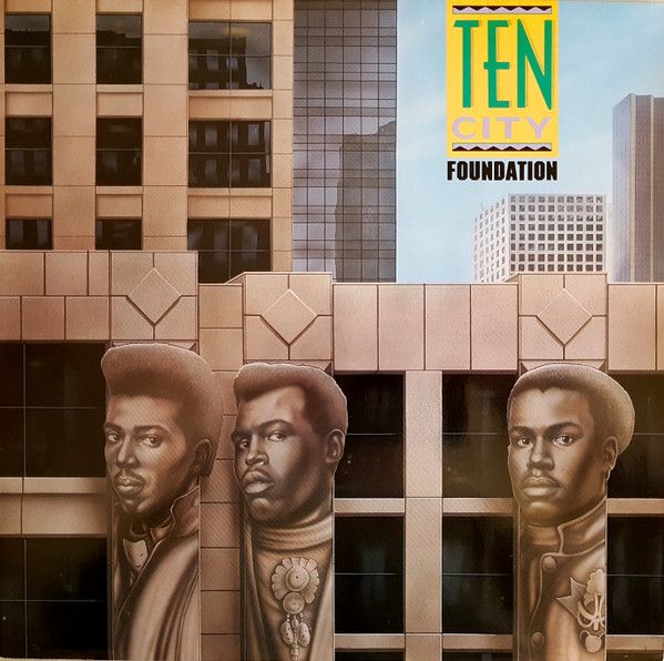 Ten City - Foundation - Atlantic
