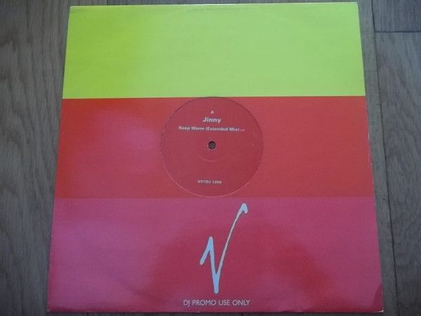 Jinny - Keep Warm - Virgin