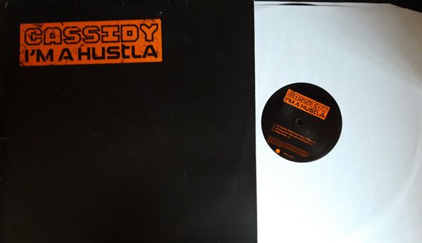 Cassidy - I'm A Hustla - J Records