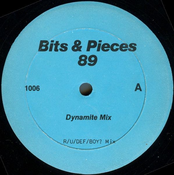 Various , Vinnie Campisi - Bits & Pieces 89 - Not On Label