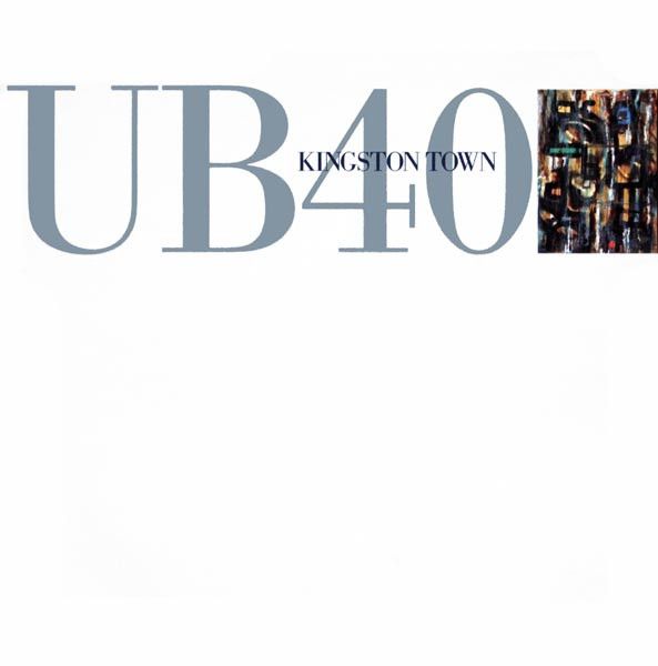 UB40 - Kingston Town - Virgin